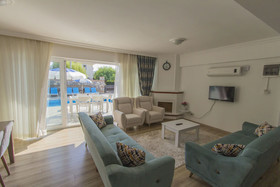 Villa Arslan by Tatilpremium
