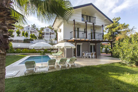 Villa Ayva by Tatilpremium