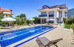 Villa Bayram by Dream Of Holiday
