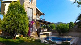 Villa Luna By Villa Safiya