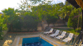 Villa Luna By Villa Safiya