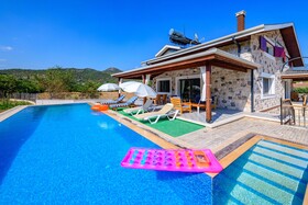 Villa Nazen