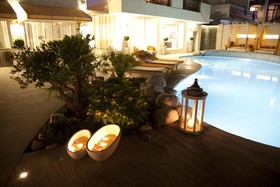 Yacht Boheme Hotel