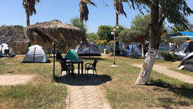 Zirkon Beach Camping