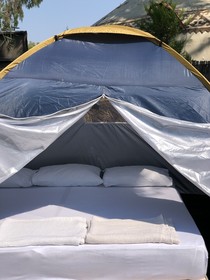Zirkon Beach Camping