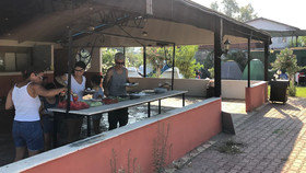 Zirkon Beach Camping