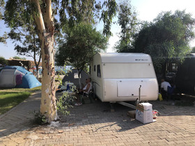 Zirkon Beach Camping