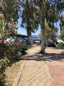 Zirkon Beach Camping