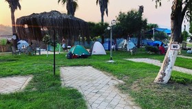 Zirkon Beach Camping