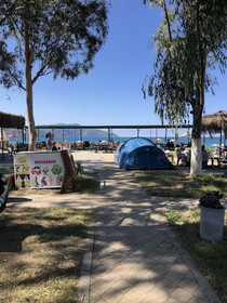 Zirkon Beach Camping