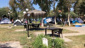 Zirkon Beach Camping