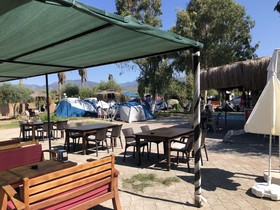 Zirkon Beach Camping