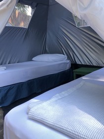 Zirkon Beach Camping
