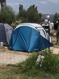 Zirkon Beach Camping