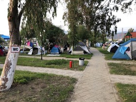 Zirkon Beach Camping