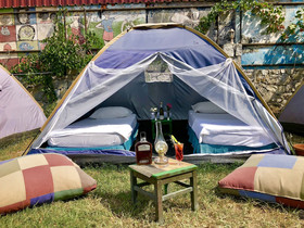 Zirkon Beach Camping