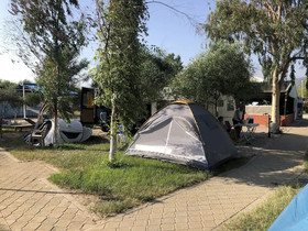 Zirkon Beach Camping