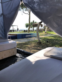 Zirkon Beach Camping