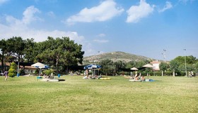 Hanedan Beach