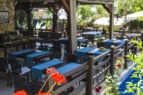 Alya Hotel Göcek