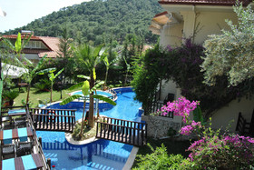 Alya Hotel Göcek