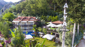 Alya Hotel Göcek
