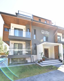 Casa Luxury Hotel