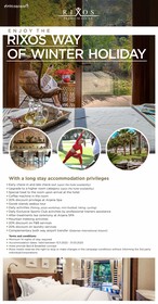 Rixos Premium Göcek