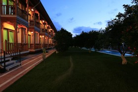 Kerme Ottoman Gökova Butik Otel