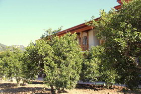 Kerme Ottoman Gökova Butik Otel