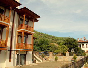 Kerme Ottoman Gökova Butik Otel