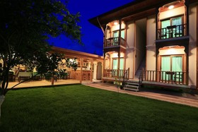 Kerme Ottoman Gökova Butik Otel