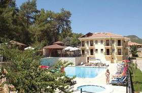 Casa De Levissi Ölüdeniz