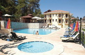 Casa De Levissi Ölüdeniz