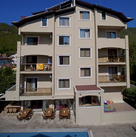 Ecem Apart Hotel