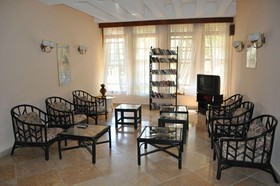 Hotel 47 Icmeler