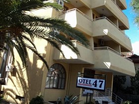 Hotel 47 Icmeler