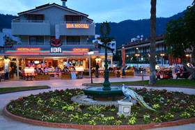 Ida Hotel Icmeler