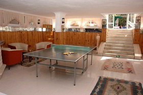 Oylum Garden Hotel