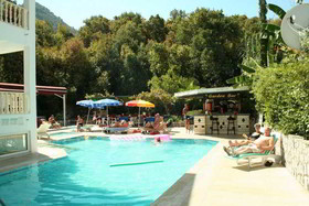 Oylum Garden Hotel