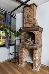 8 Rooms House