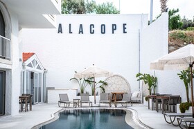 Alacope Alacati Hotel
