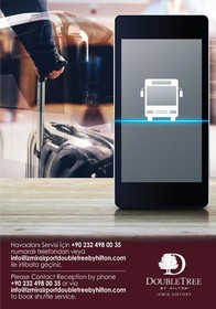 DoubleTree by Hilton Izmir Airport