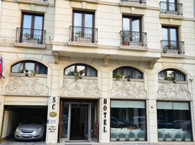 May Park Hotel