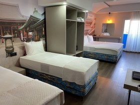 Ofuro World Hotel Spa