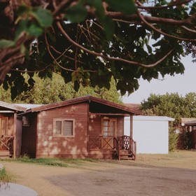 Okeanos Beach Bungalow
