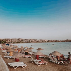 Okeanos Beach Bungalow