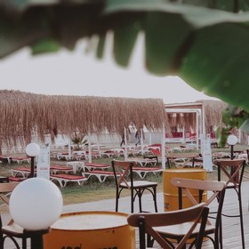 Okeanos Beach Bungalow