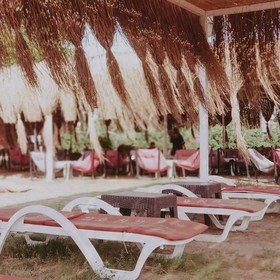 Okeanos Beach Bungalow