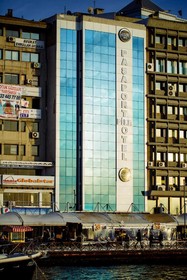 Pasaport Pier Hotel